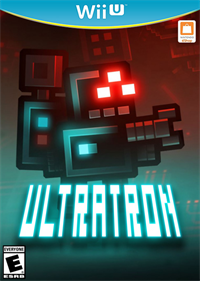 Ultratron - Box - Front Image