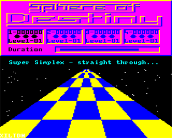 Sphere of Destiny - Screenshot - Gameplay Image