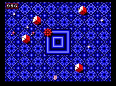 Psychoblast (Ordyh Software) - Screenshot - Gameplay Image