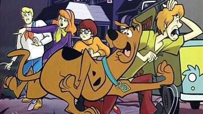 Scooby-Doo! Classic Creep Capers - Fanart - Background Image