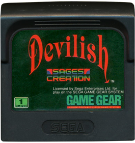 Devilish - Cart - Front Image
