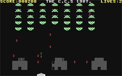 Invade-a-Load! - Screenshot - Gameplay Image