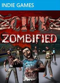  City Zombified