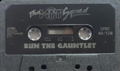 Run the Gauntlet - Cart - Front Image
