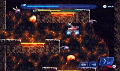 Blaster Master: Overdrive - Screenshot - Gameplay Image