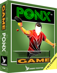 Ponx - Box - 3D Image