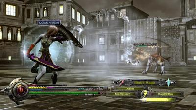 Lightning Returns: Final Fantasy XIII - Screenshot - Gameplay Image