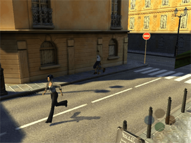 Broken Sword: The Sleeping Dragon - Screenshot - Gameplay Image