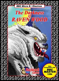 The Darkness of Raven Wood