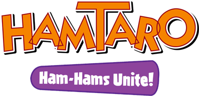HamTaro: Ham-Hams Unite! - Clear Logo Image