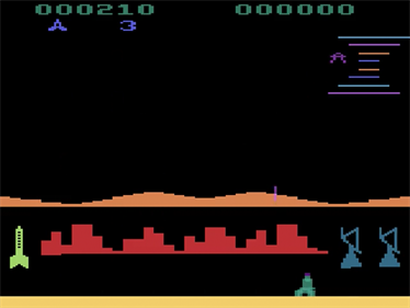 Pleiades - Screenshot - Gameplay Image