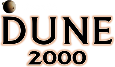 OpenRA: Dune 2000 - Clear Logo Image