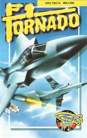 F1 Tornado  - Box - Front Image