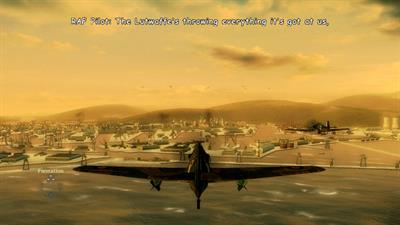 Blazing Angels: Squadrons of WWII - Screenshot - Gameplay Image