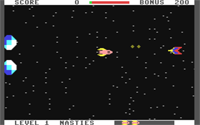 Star Ranger - Screenshot - Gameplay Image