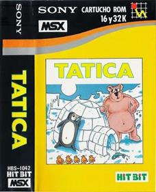 Tatica - Box - Front Image