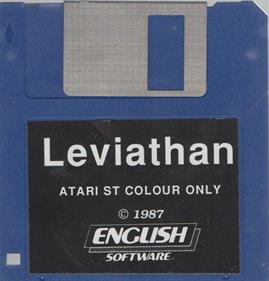 Leviathan - Disc Image