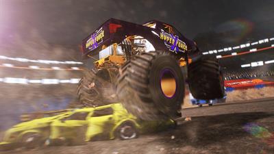 Monster Truck Championship - Screenshot - Gameplay Image