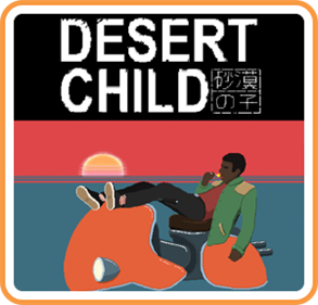 Desert Child - Box - Front Image