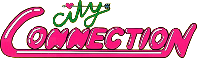 City Connection - Clear Logo Image