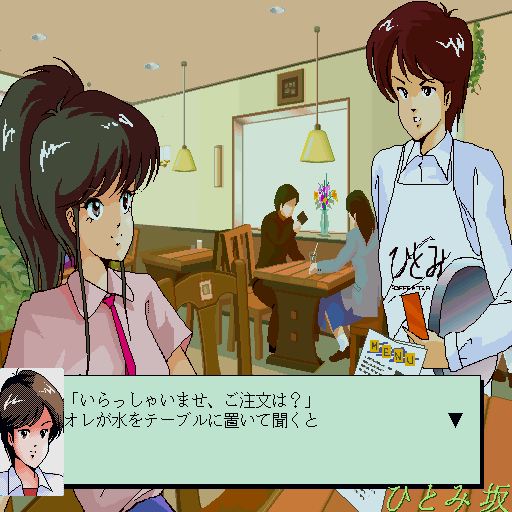 Hitomi Zaka Images - LaunchBox Games Database