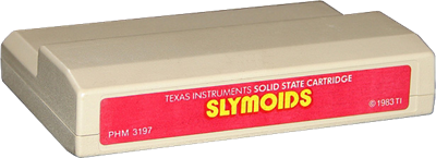 Slymoids - Cart - 3D Image