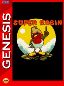 Super Robin