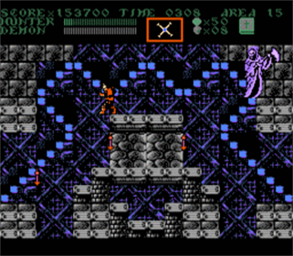 Castlevania: Blood Moon - Screenshot - Gameplay Image