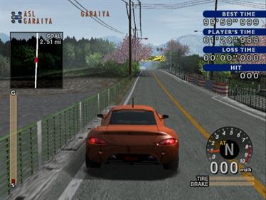 Tokyo Xtreme Racer: Drift 2 - Screenshot - Gameplay Image