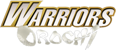 Warriors Orochi - Clear Logo Image