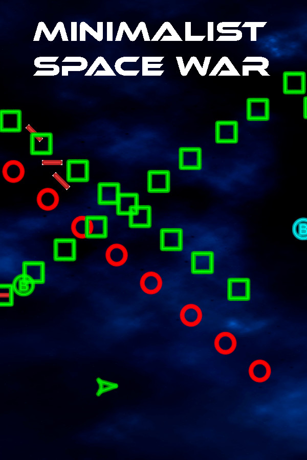 Minimalist Space War