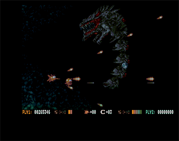 Blork - Screenshot - Gameplay Image