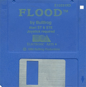 Flood - Disc Image