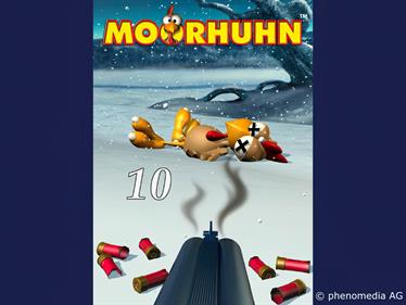 Moorhuhn Winter-Edition - Fanart - Background Image