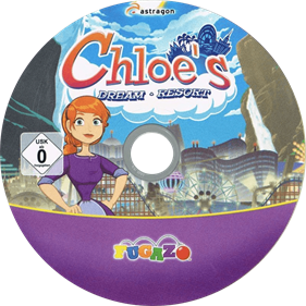 Chloe's Dream Resort - Disc Image