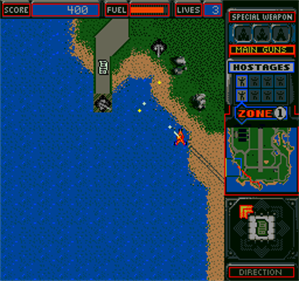 Rescue Raider - Screenshot - Gameplay Image