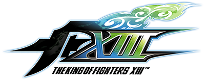 The King of Fighters XIII - Clear Logo Image