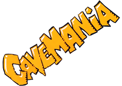 Cavemania - Clear Logo Image