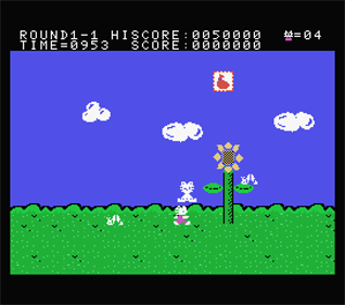 Koneko no Daibouken - Screenshot - Gameplay Image