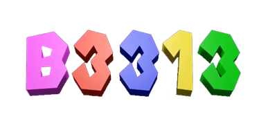 B3313 - Clear Logo Image