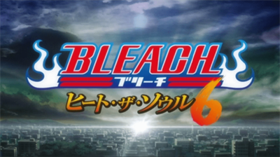 Bleach: Heat the Soul 6 - Screenshot - Game Title Image