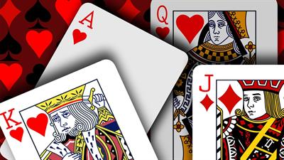 Texas Hold 'em Poker - Fanart - Background Image