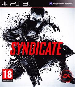 Syndicate - Box - Front Image