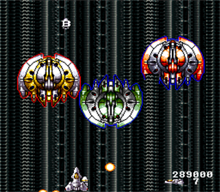 Acrobat Mission - Screenshot - Gameplay Image