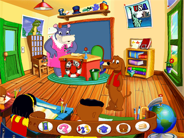 JumpStart 1st Grade - Screenshot - Gameplay Image