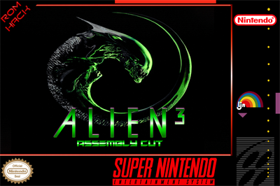Alien 3: Assembly Cut - Fanart - Box - Front Image