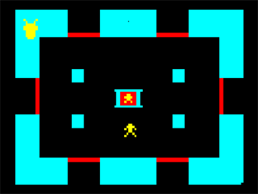 Le Baroudeur - Screenshot - Gameplay Image