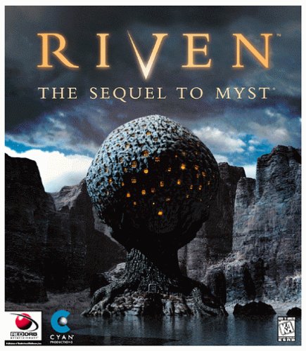 Riven: The Sequel to MYST Images - LaunchBox Games Database