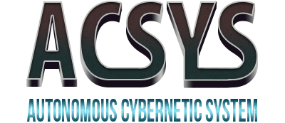 ACSYS - Clear Logo Image