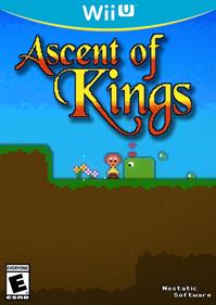 Ascent of Kings - Fanart - Box - Front Image